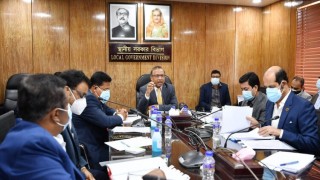 খালের দায়িত্ব সিটি কর্পোরেশনের হাতে দেয়ার নীতিগত সিদ্ধান্ত, ১৪ সদস্যের কমিটি গঠন: এলজিরডি মন্ত্রী